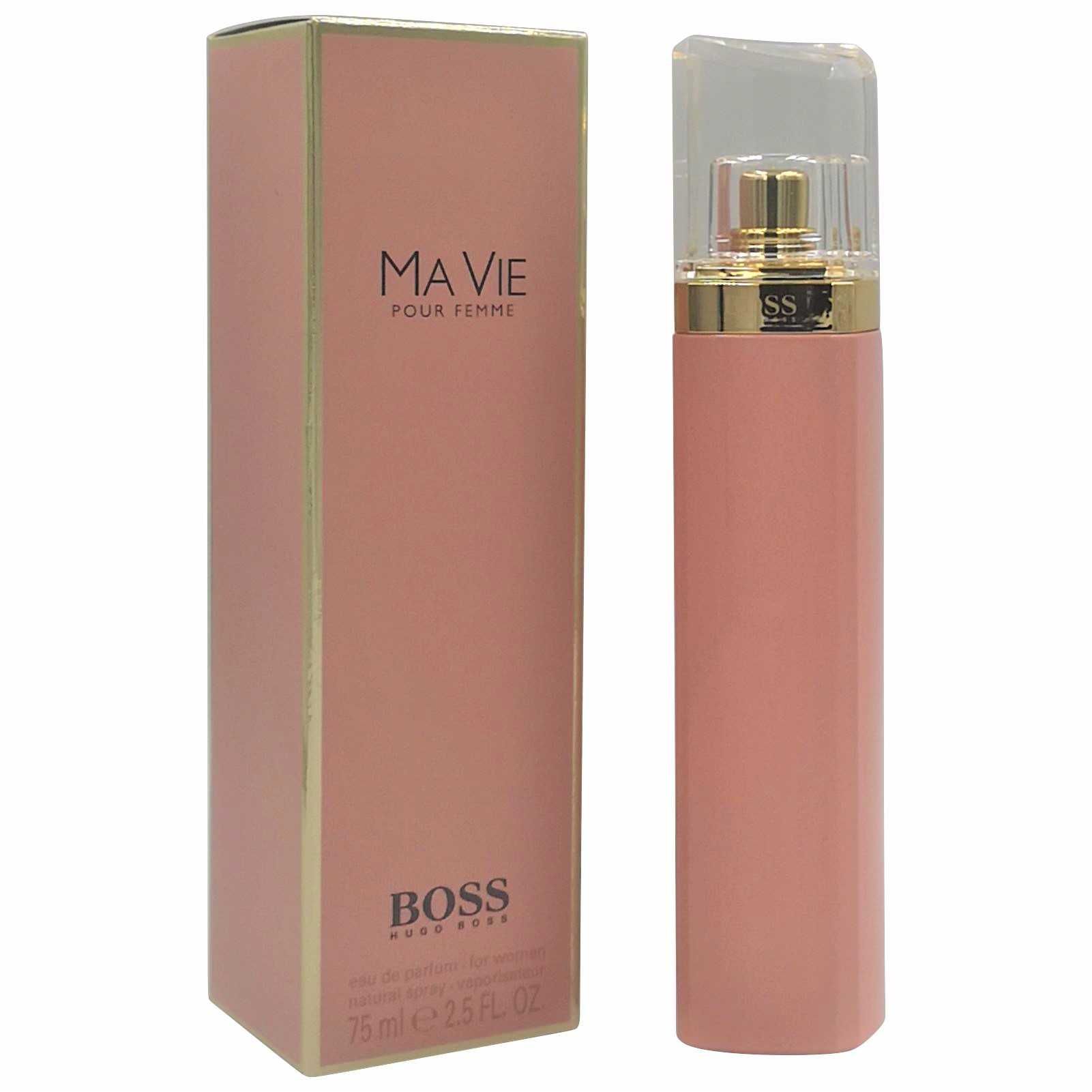 Perfumy | Boss | Ma Vie | Pour Femme | 75 ml | edp