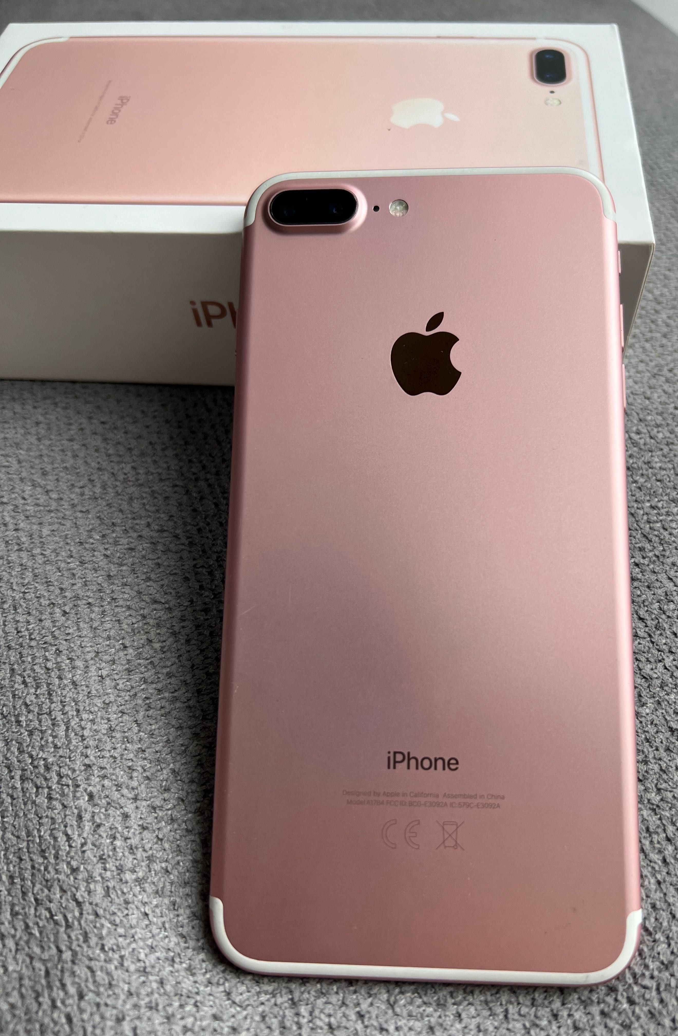 IPhone 7 Plus Rose Gold 128 GB