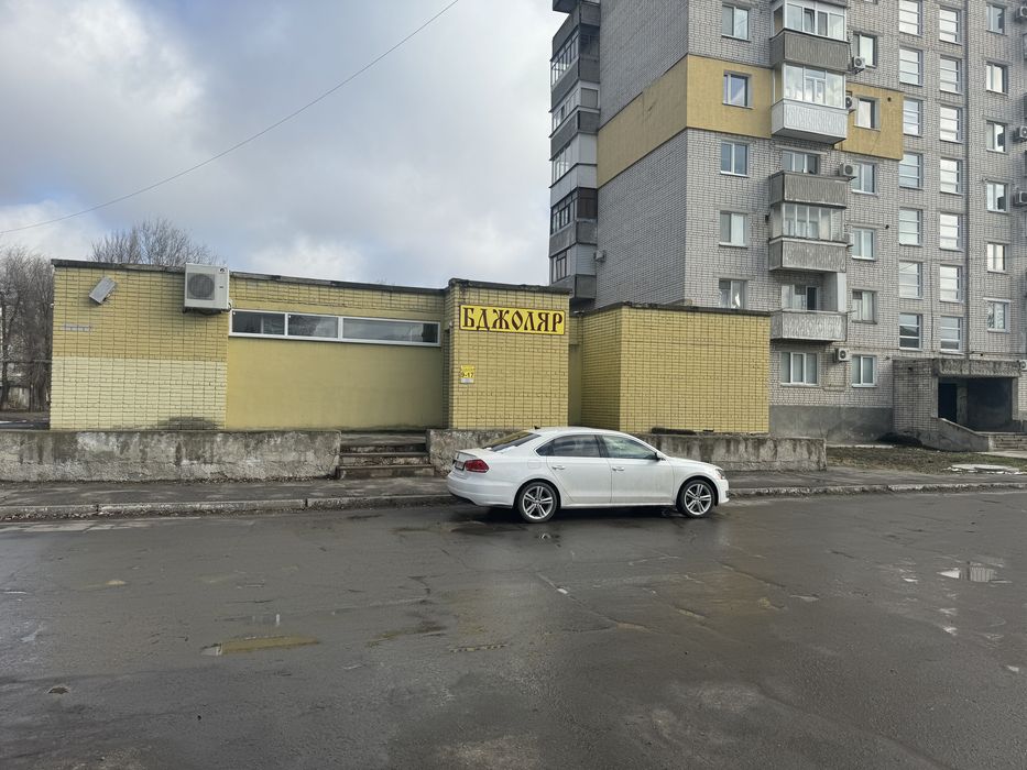 Оренда торгового приміщення