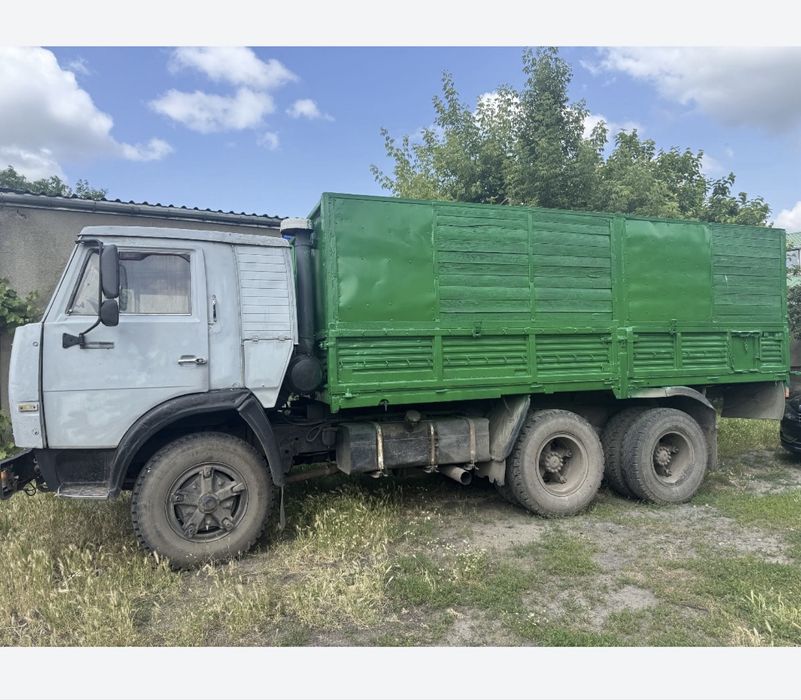 Камаз 5320 у відмінному стані.