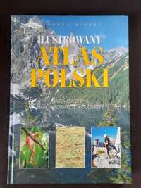 Ilustrowany atlas Polski