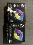 Arctic P14 pwm PST A-RGB black 140mm dwie sztuki