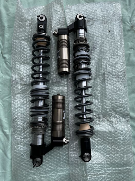 Suspensão Moto4 EXT