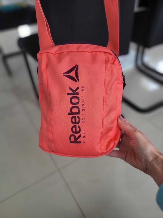 Torebka Reebok sportowa damska