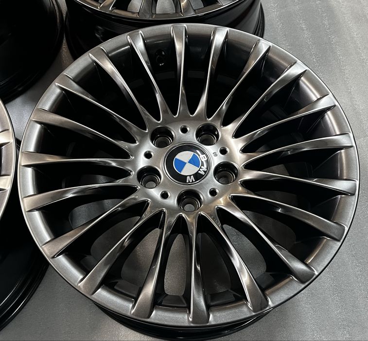 Felgi 17 5x120 ET34 BMW 3 2 1 E90 E91 E92 E46 E87