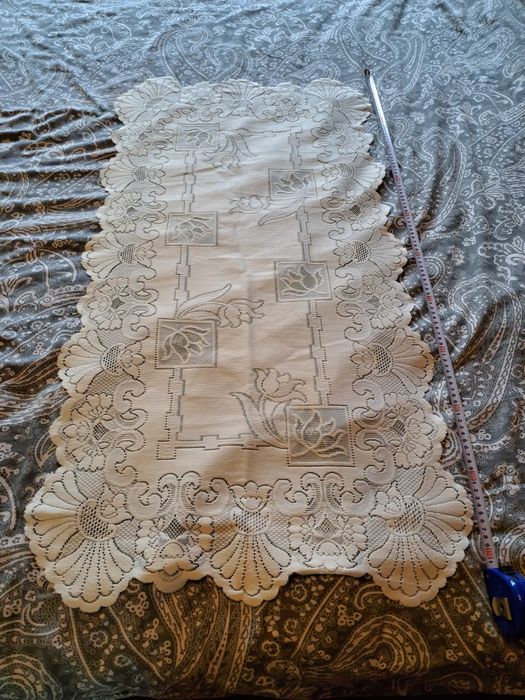 Serwetki używane 7 szt