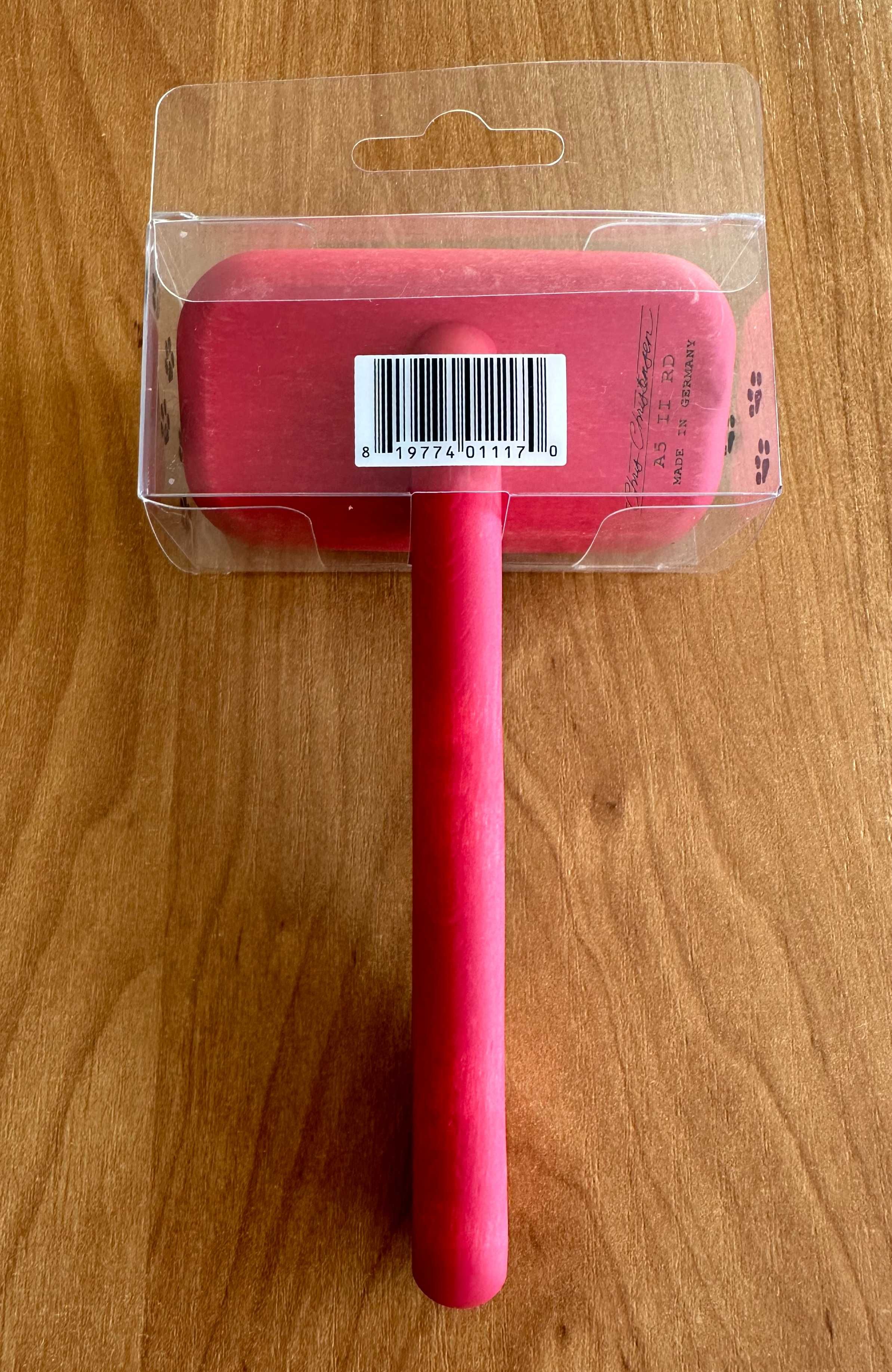Chris Christensen Mark II Small Slicker Brush - mała szczotka pudlówka