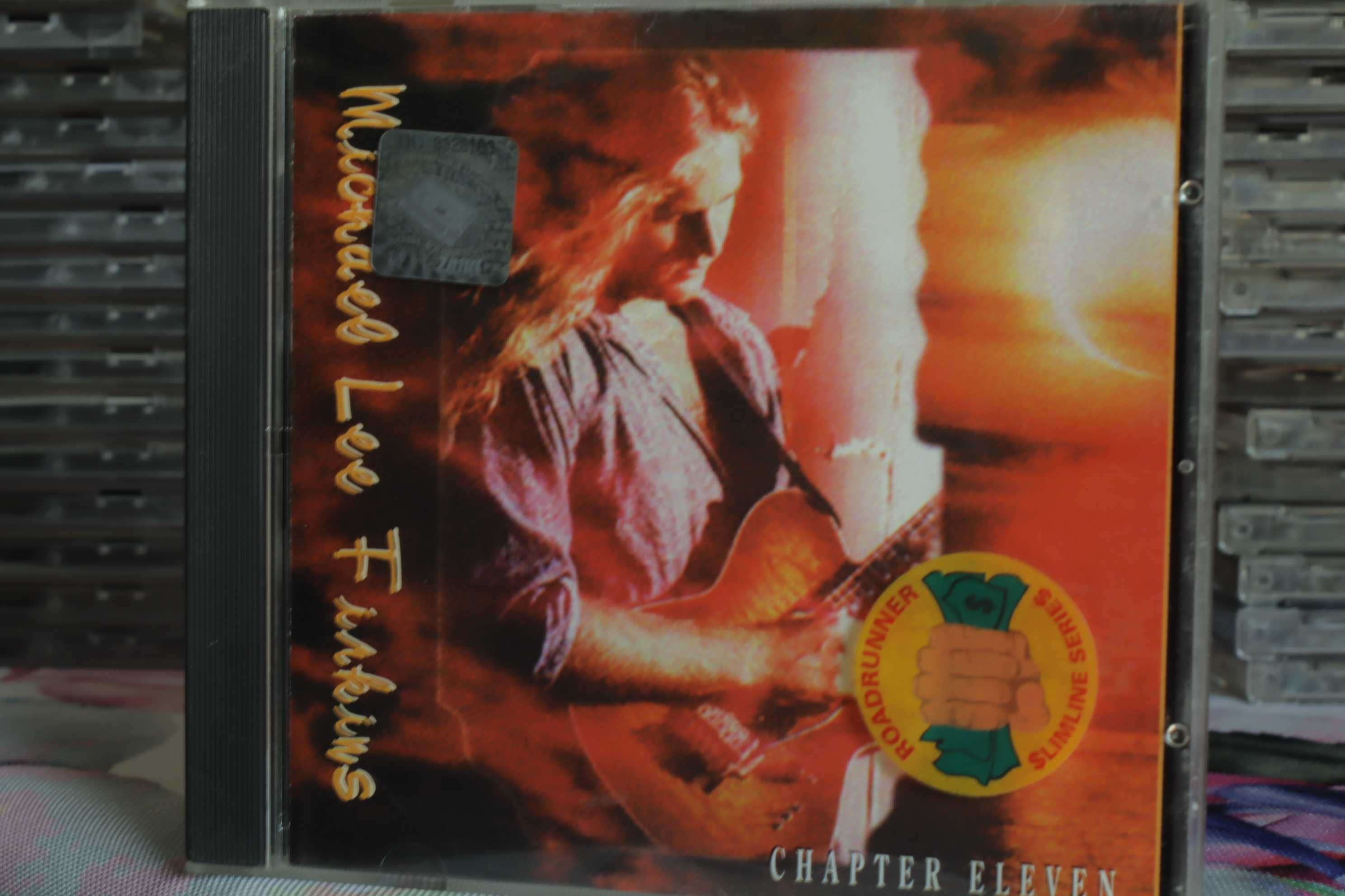 Michael Lee Firkins "Chapter eleven" CD, wirtuoz gitary