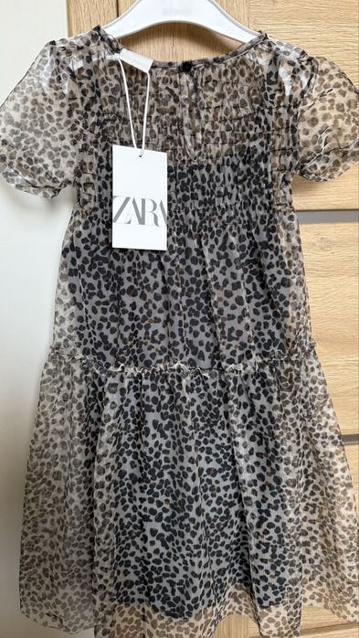 Сукня zara 116 5-6 років платье свитшот