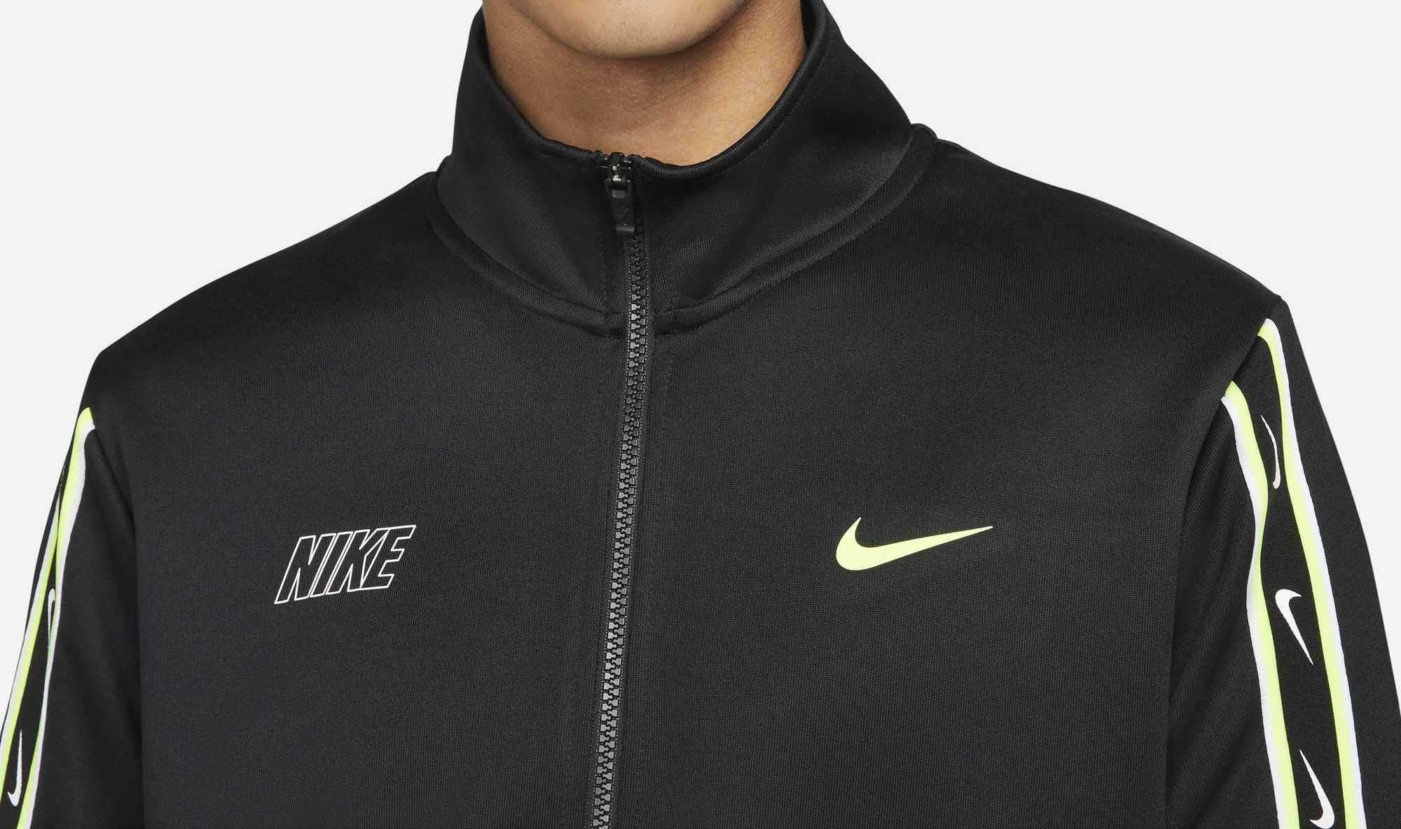 Спортивна кофта Nike NSW REPEAT FD1183-011 ОРИГІНАЛ олімпійка Dri-Fit