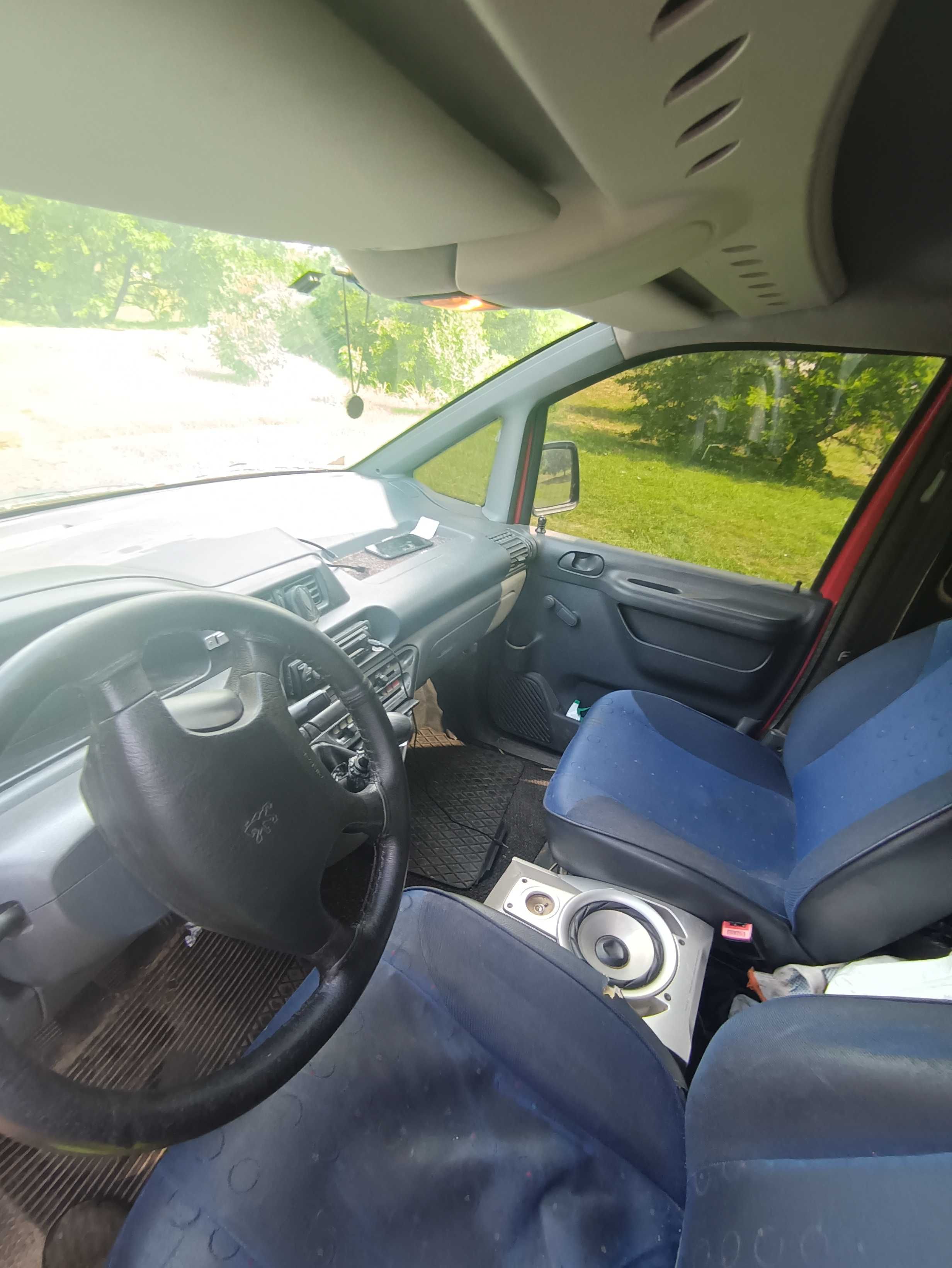 Peugeot expert 1.9