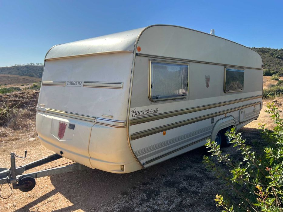 Tabbart Caravana