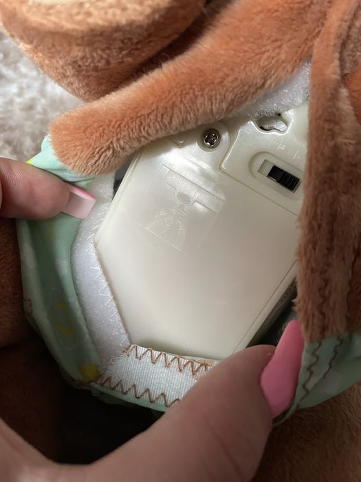 Raczkujący Miś Tuptuś VTech