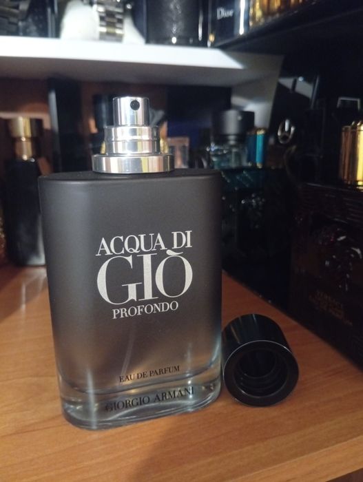 Acqua Di Gio  Profondo Giorgio Armani 100ml edp oryginał