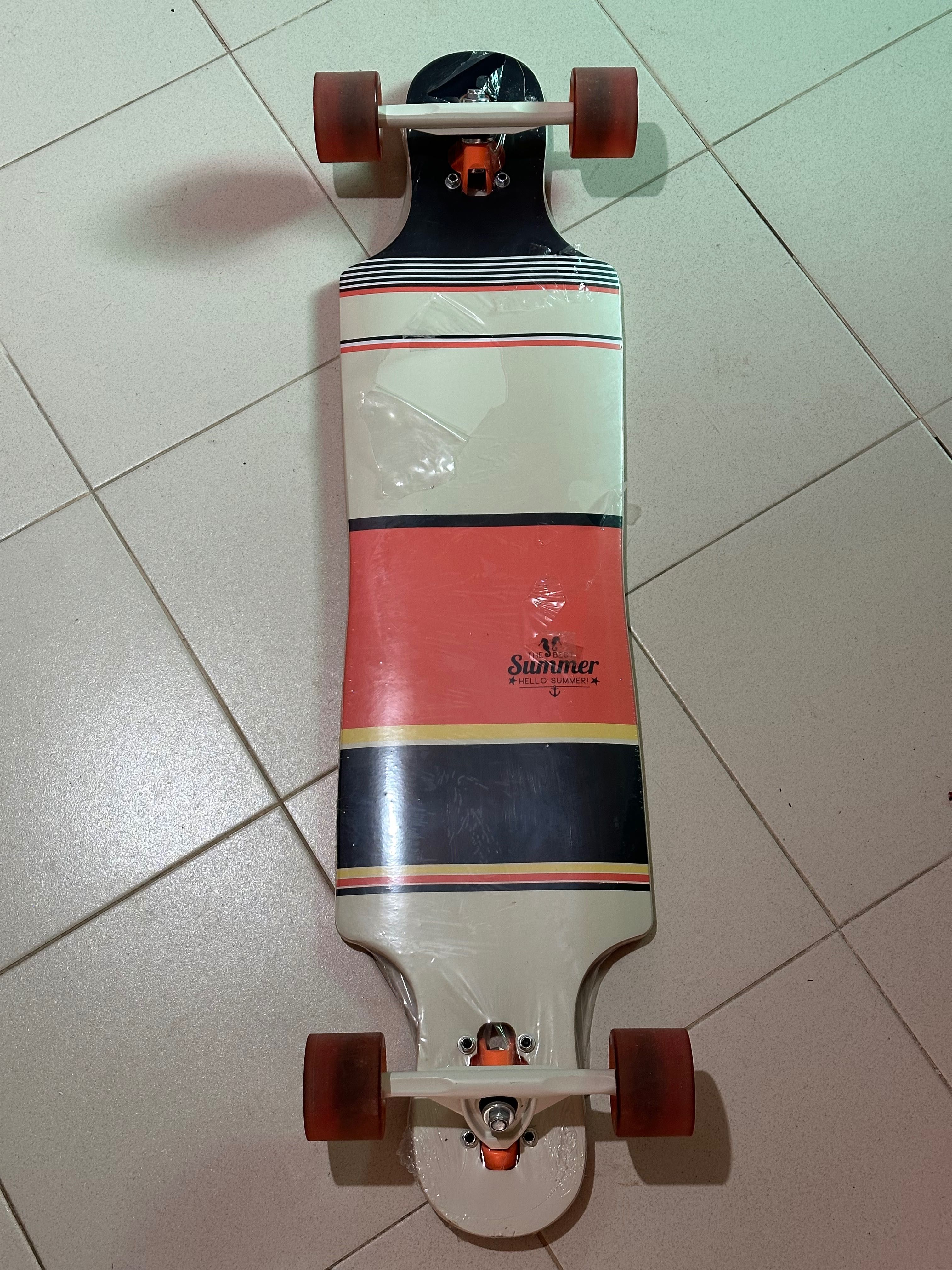 Longboard NOVO “Slide”