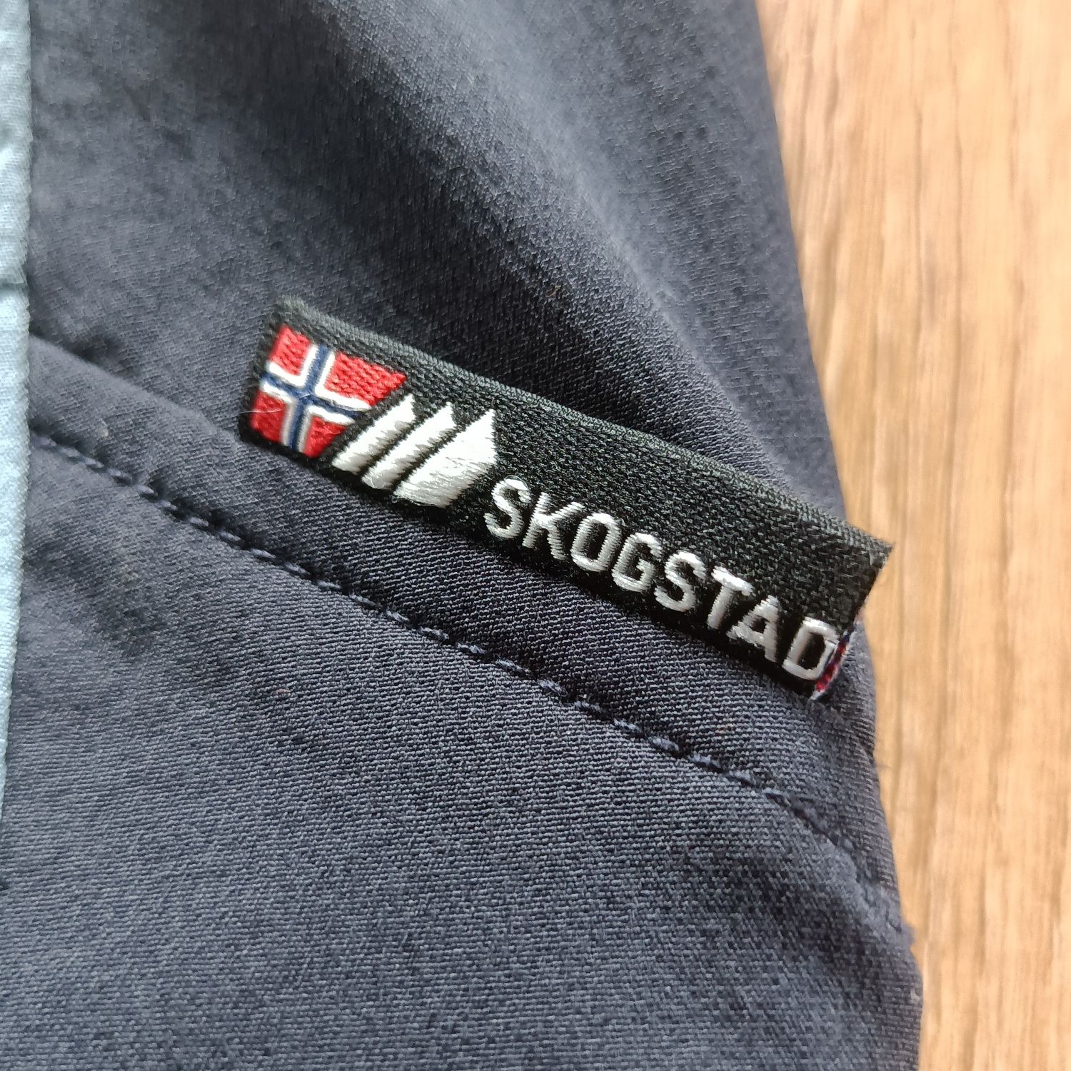 Spodnie trekkingowe Skogstad M