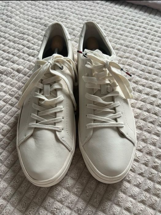 trampki tommy hilfiger buty do kostki sneakersy 45 29cm
