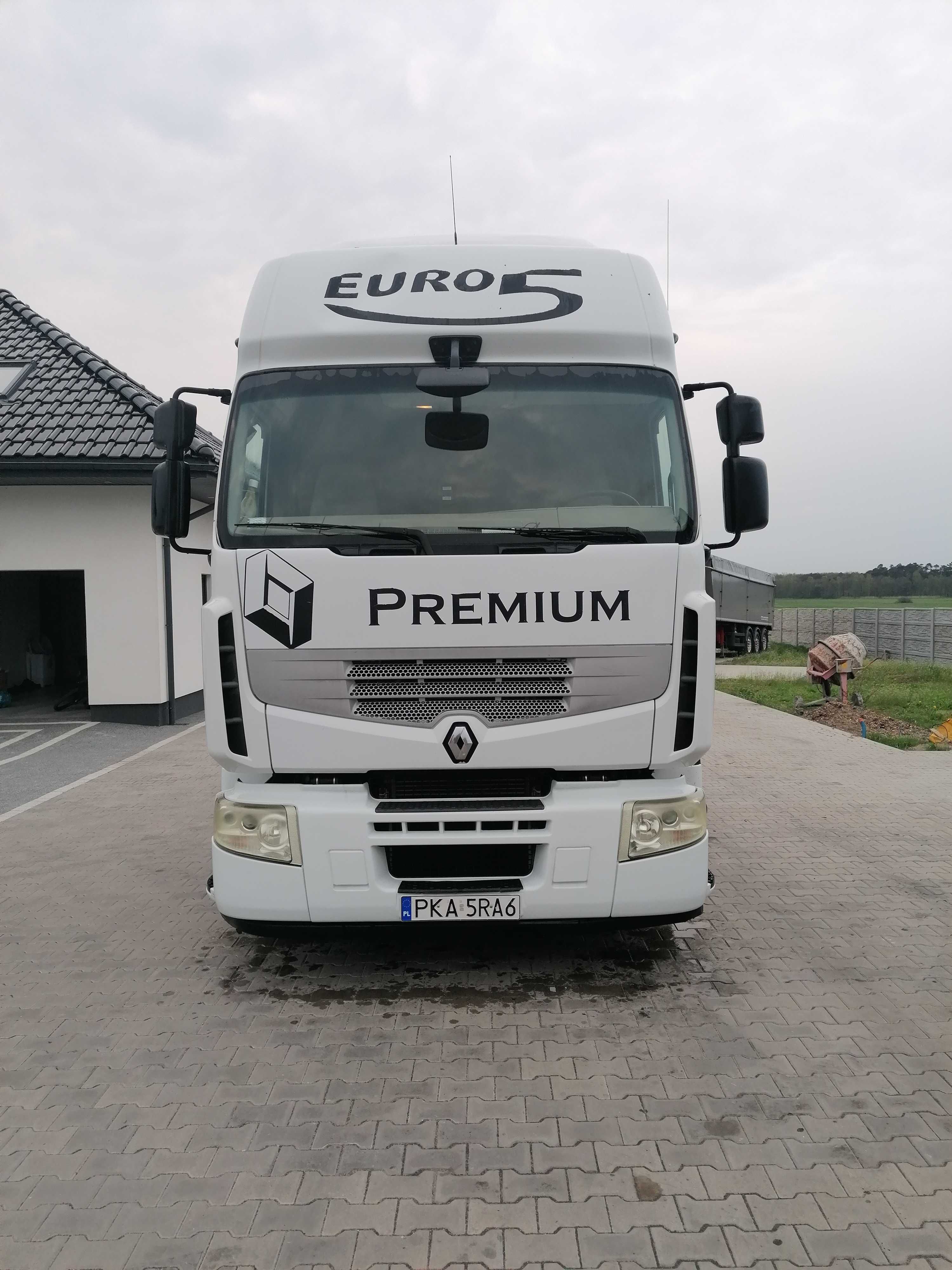 Renault Premium 450 DXI 2009