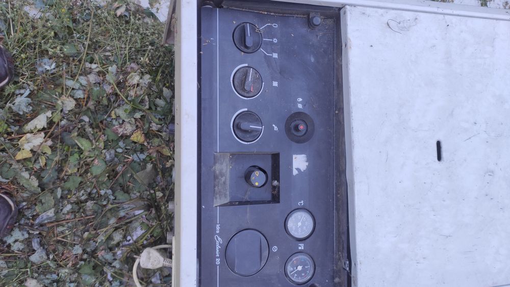 Beretta piec gazowy dwufunkcyjny