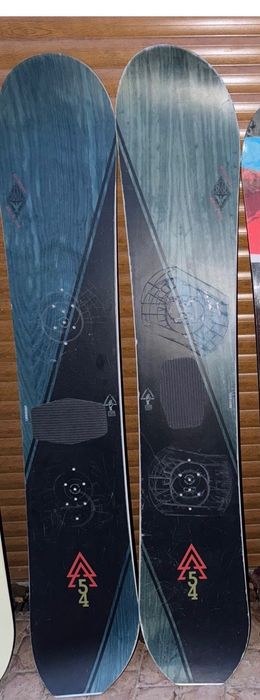 Сноуборд Burton Asym Air 150