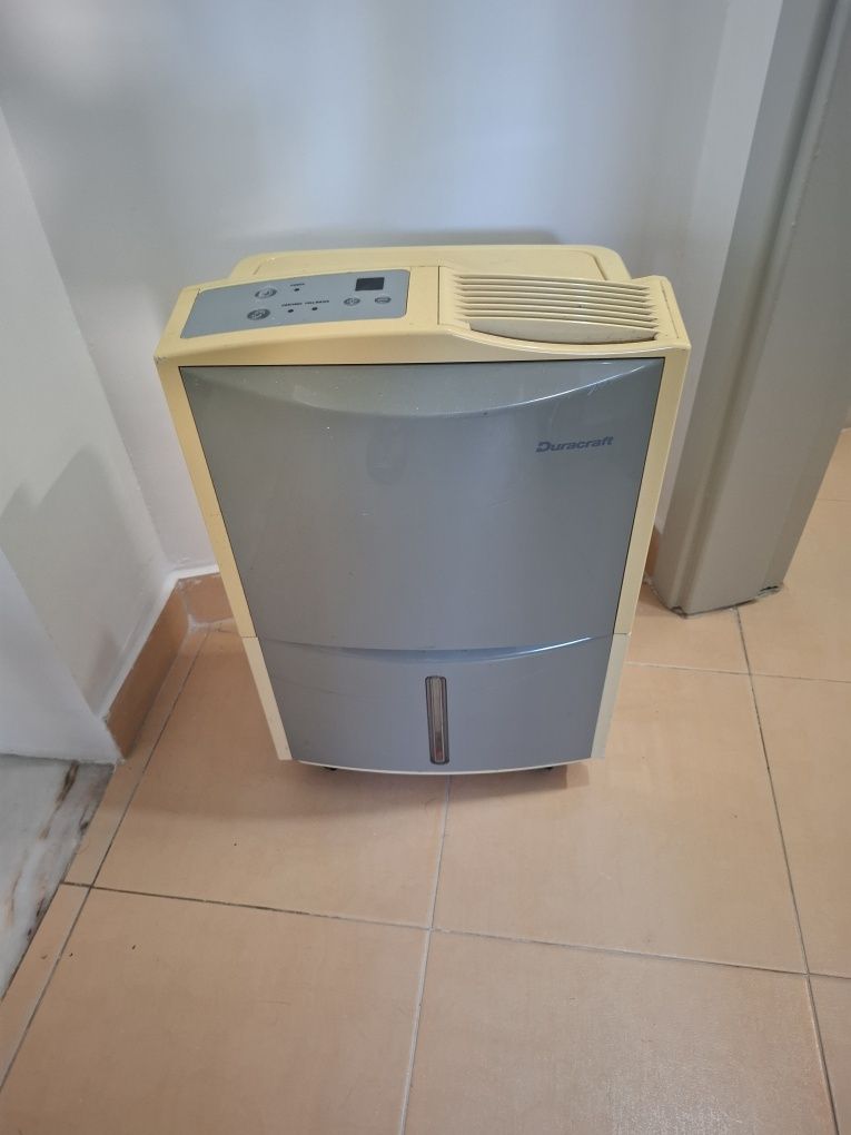 Desumidificador 10lt
