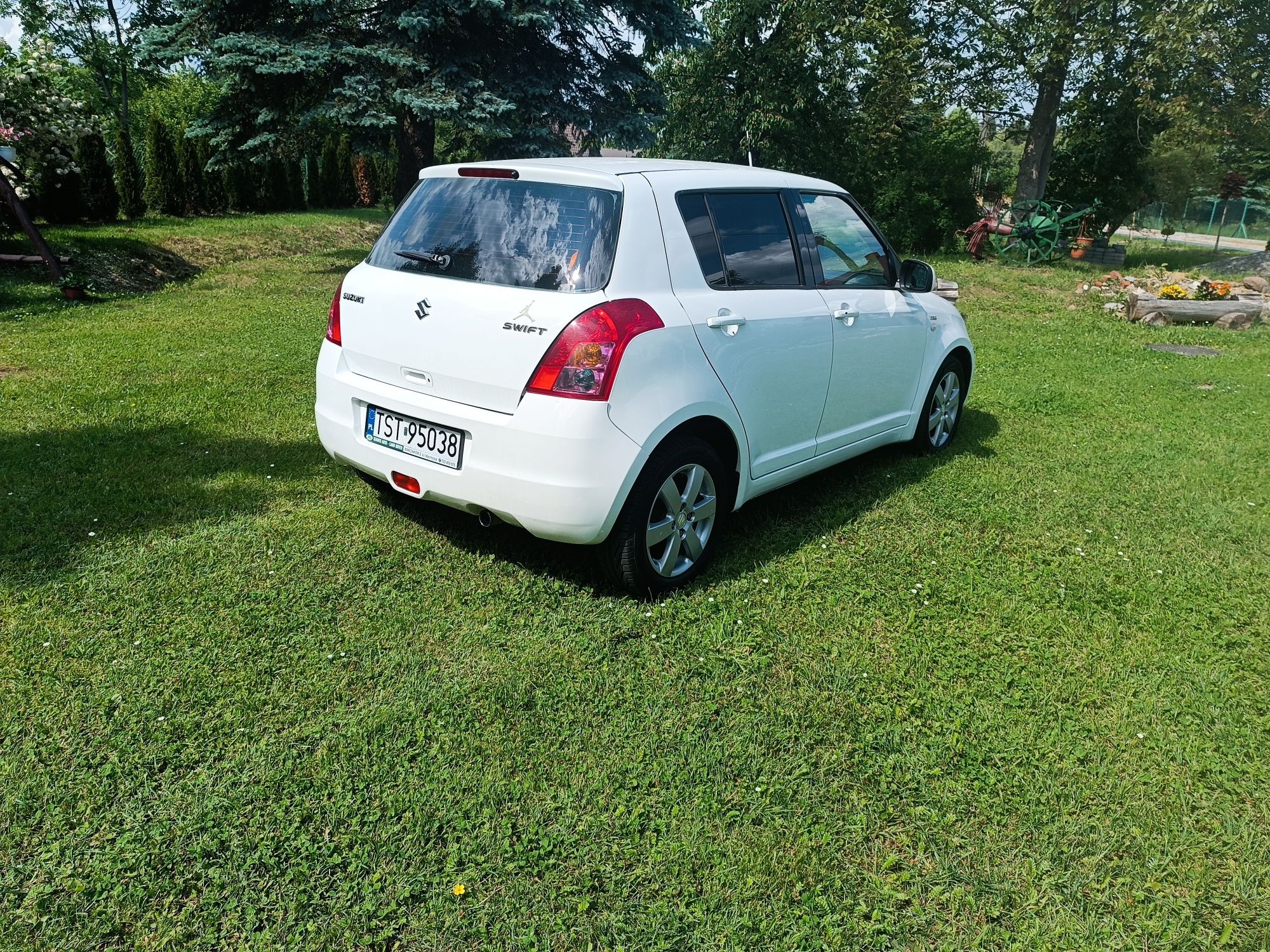 Suzuki Swift 1.3