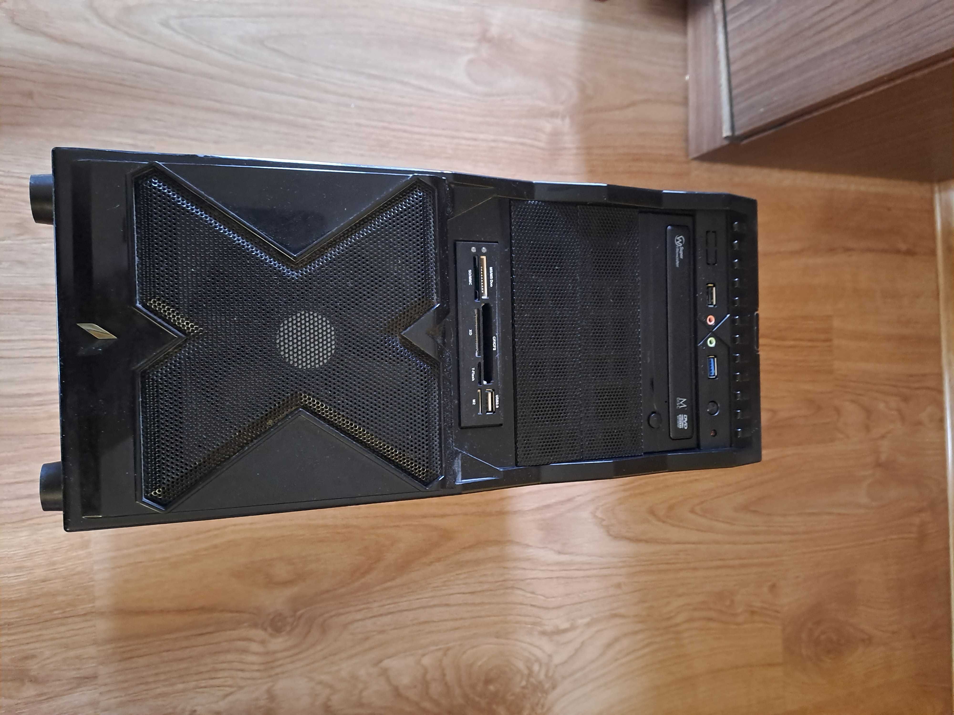 Komputer stacjonarny Intel(R) Core(TM)  i5-4460