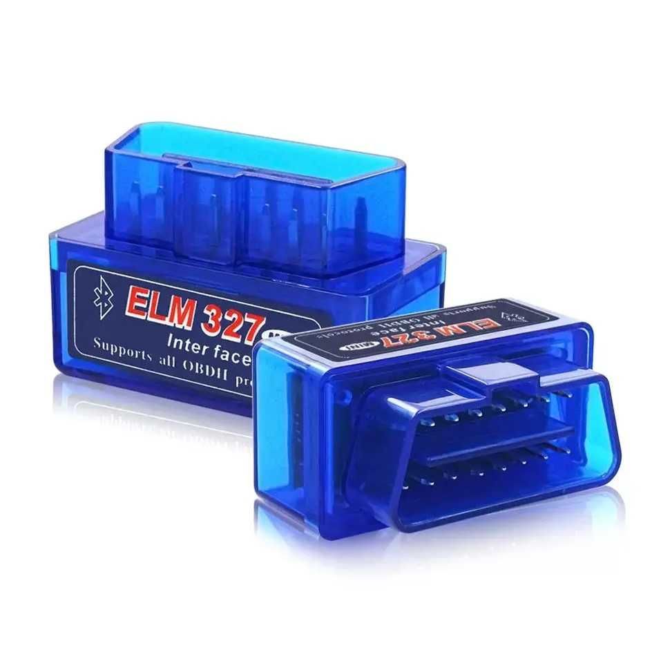 Автосканер OBD2 Bluetooth ELM327 v1.5 Pic18F25K80 (2 платы)