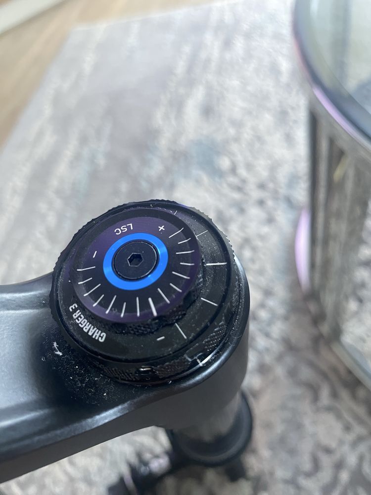 Rock Shox pike ultimate