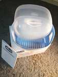 Esterilizador micro-ondas - Chicco