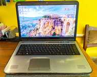 Ноутбук DELL XPS L702X 17.3  i7-2670QM GT 555 3G 8Gb SSD 250 Gb.