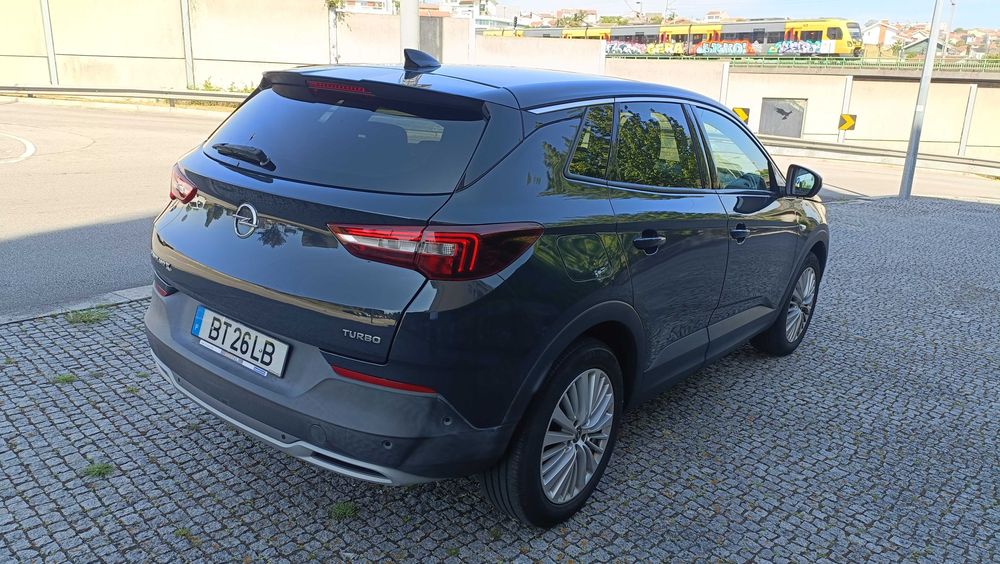 Opel Grandland X 1.2 Turbo Excellence