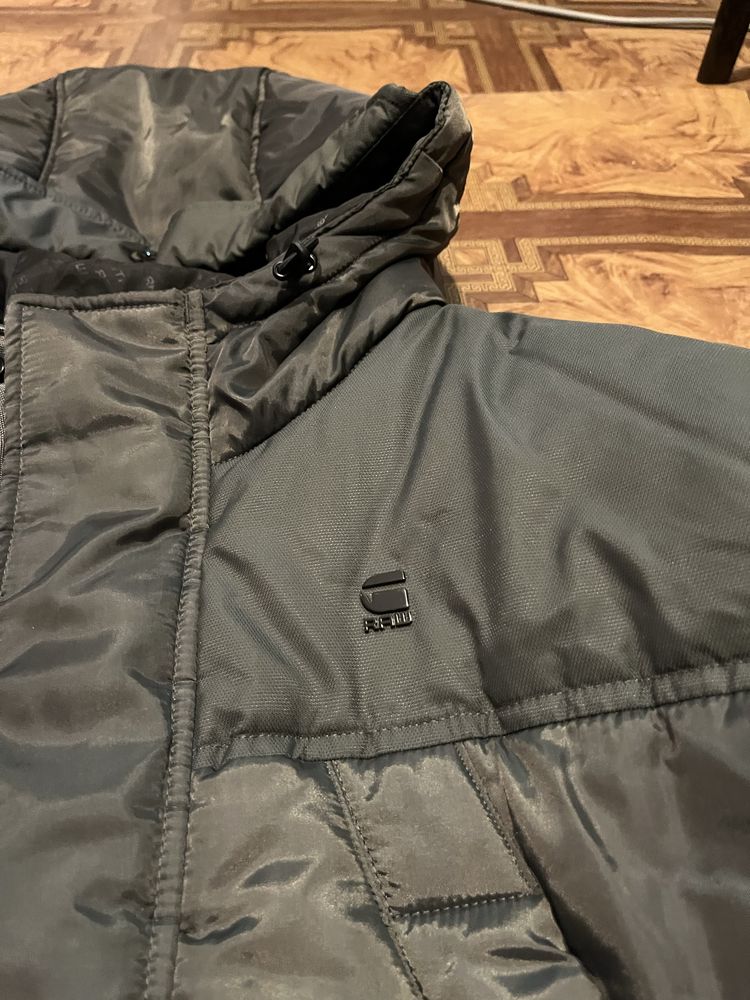 Зимняя куртка парка G star raw