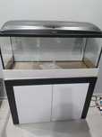 Akwarium 180l cały zestaw