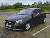 Mercedes-Benz Class A 180 CDI DCT BlueEFFICIENCY | 2015 | 137.000 km