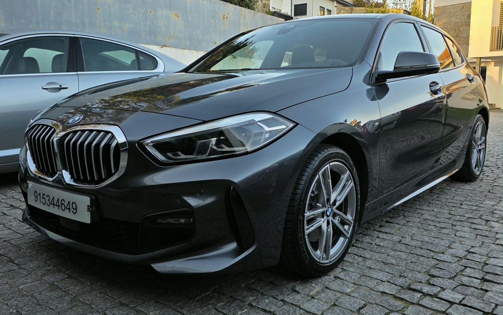 Bmw 116 d Corporate Edition M Nacional (Iva Discriminado)