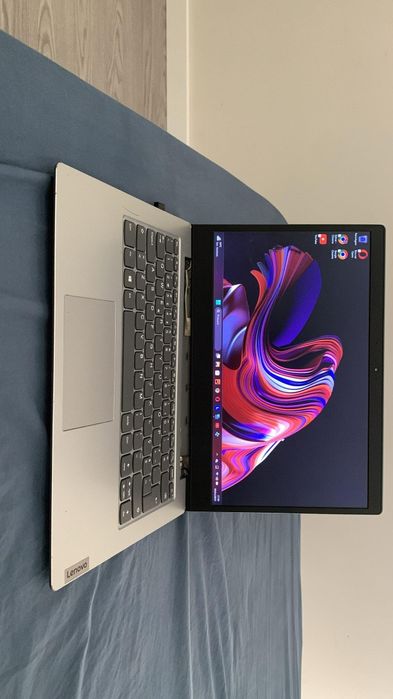 Portátil da Lenovo.    Troca/venda