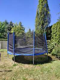 Trampolina 4m duża