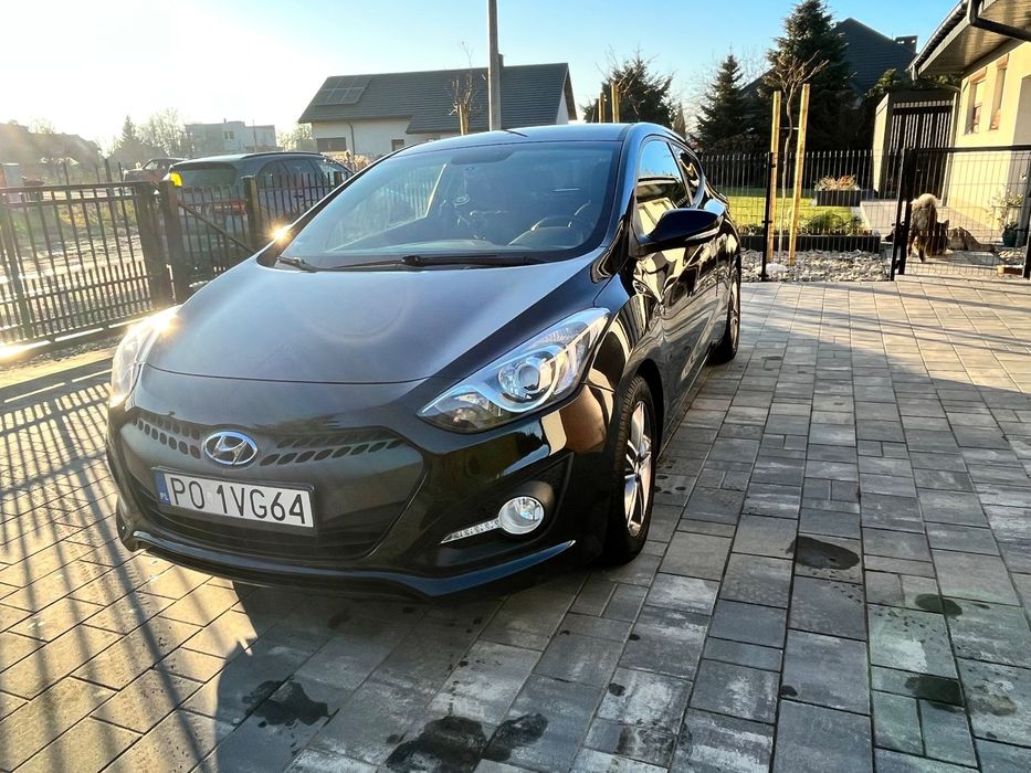 Hyundai I30