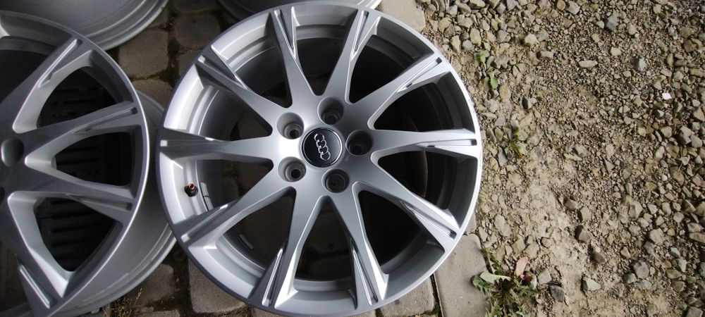 Alufelgi 17 cali audi A4 b6 B7 b8 b9 A5 C5 C6 C7 Q3 Q5 A6 oryginalne