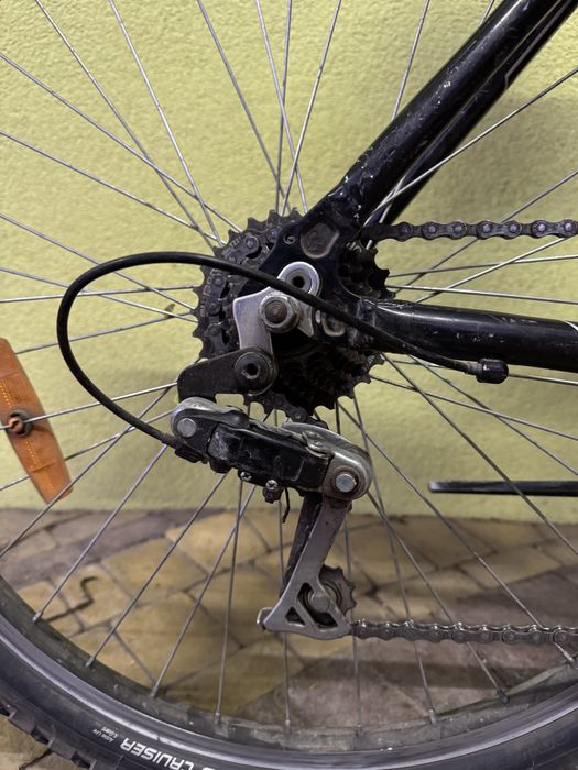 Comanche Rio Grande M