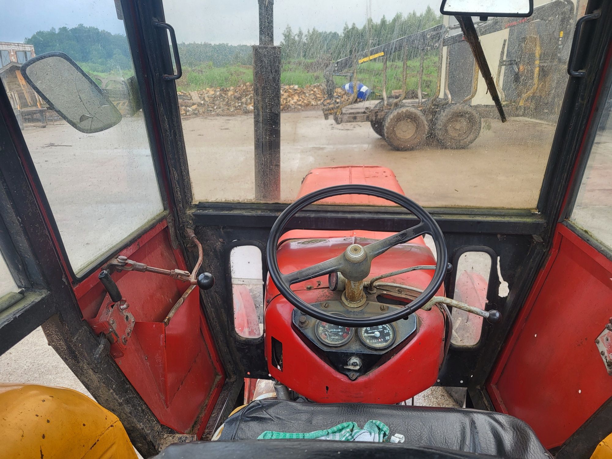 Sprzedam Ursus C-360