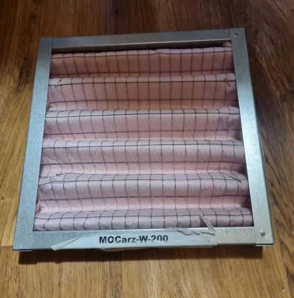 Filtr MOCarz-w-200, Mocarz w200- rekuperator
