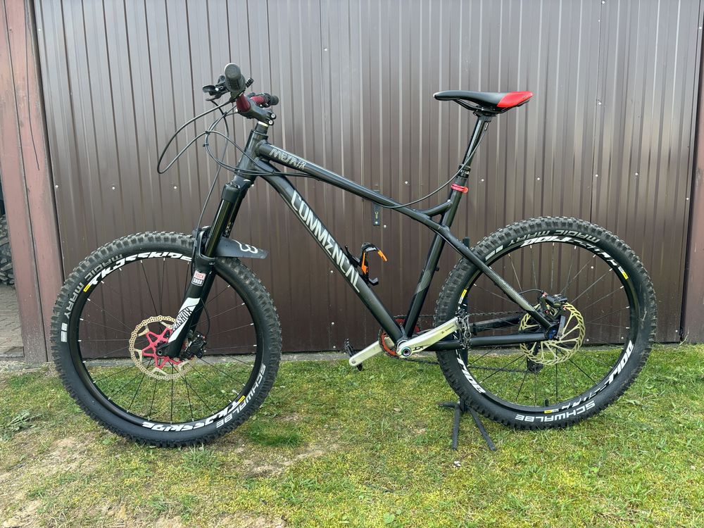 Commencal Meta HT 26 L