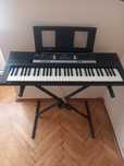 Продам Синтезатор Yamaha PSR-E243
Технические характеристики:
•