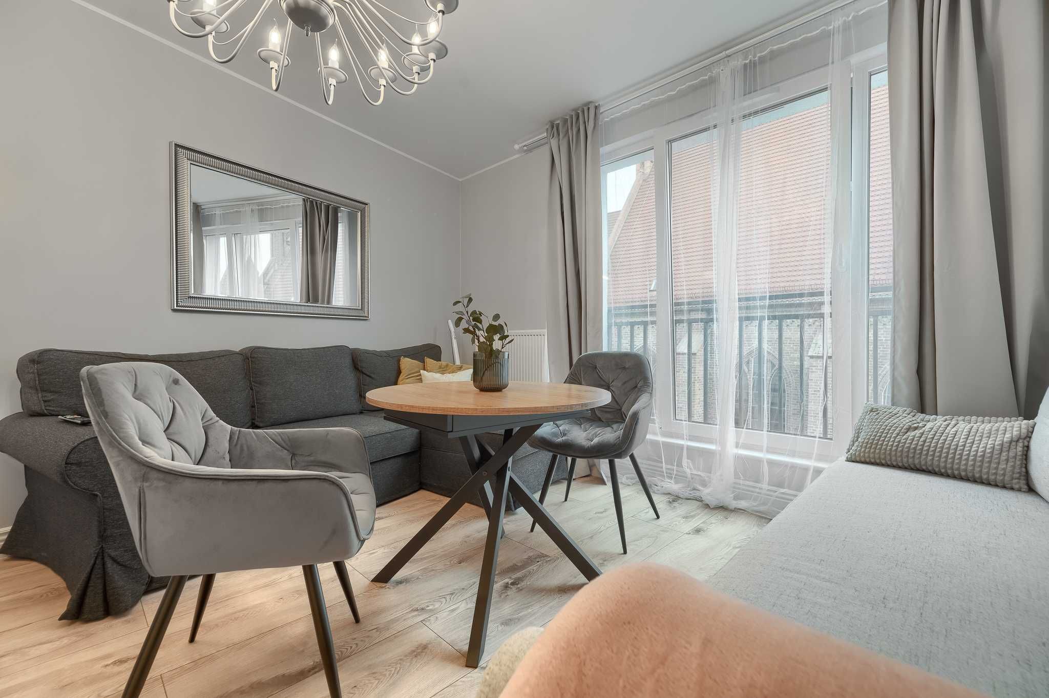 Mieszkanie Premium, stare miasto - Apartament MUNN 3 średnioterminowy