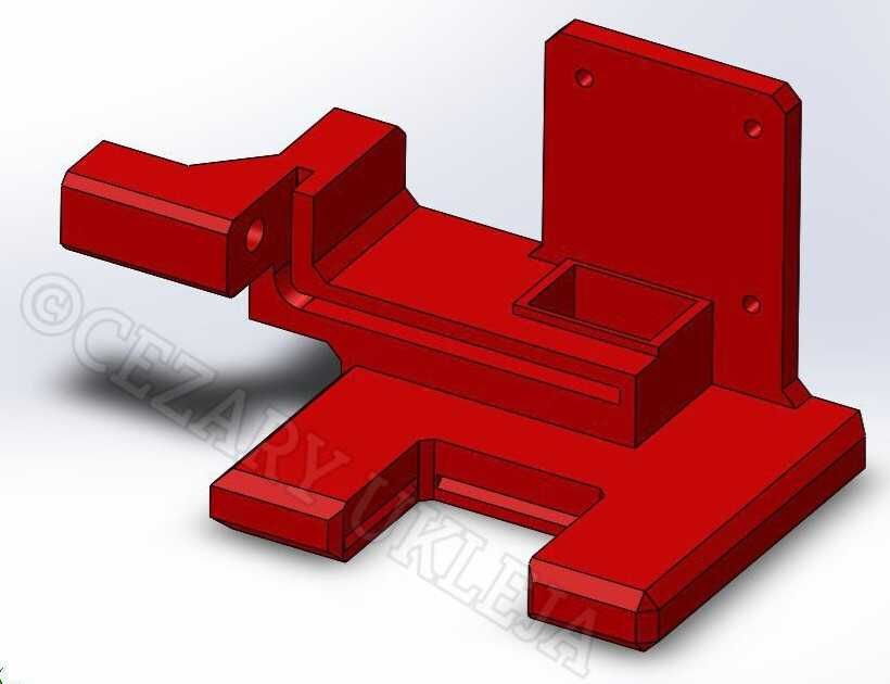 Druk 3D / SKAN 3D / Projektowanie CAD / Prototypowanie