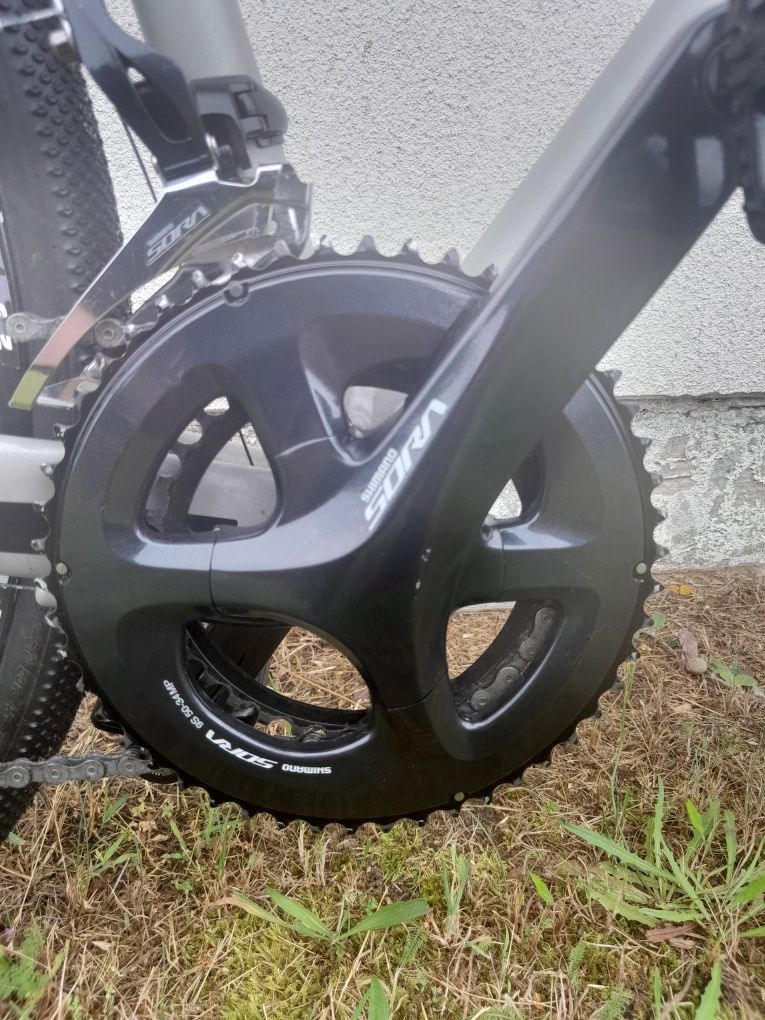 Rower Gravel 29' Shimano Sora
