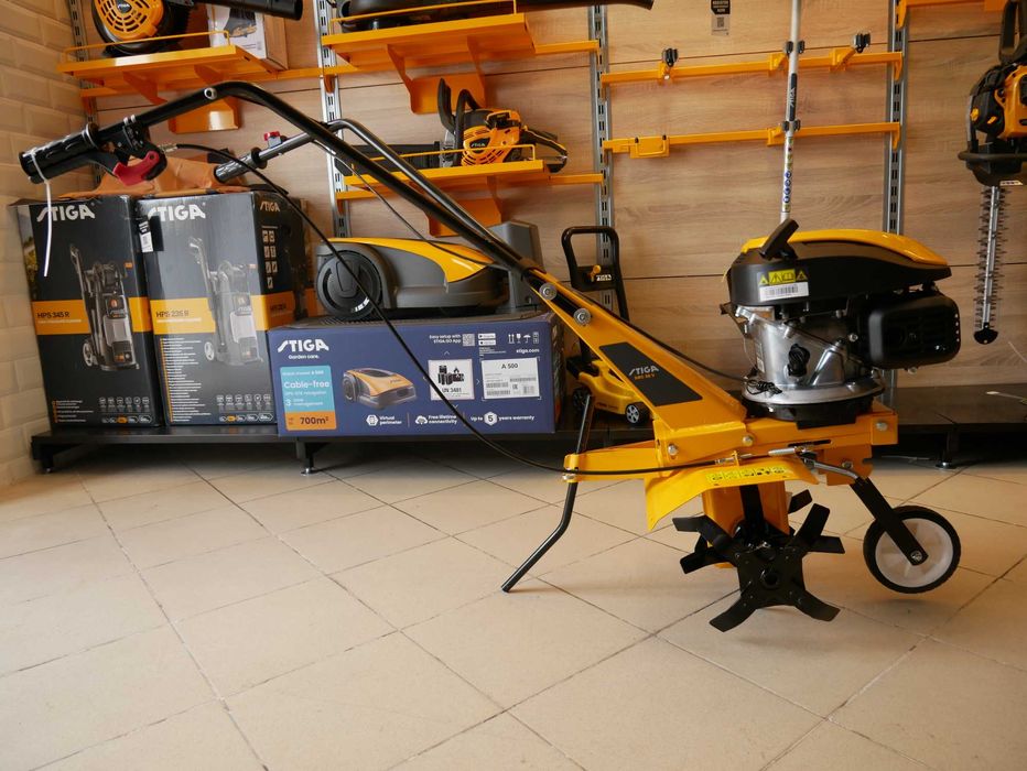 Kosiarka Traktorek STIGA Combi Kosz Hydrostat NOWA Gwarancja Transport