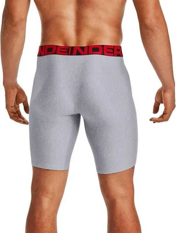 Трусы мужские under armour long tech mesh xl